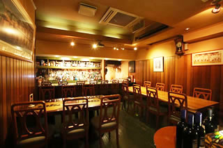 レストランレガロ