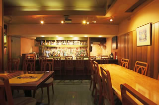 レストランレガロ